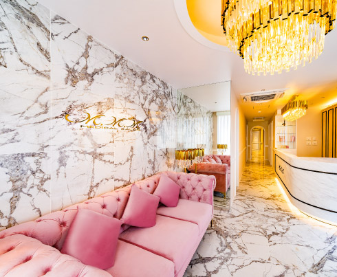 表参道でバストアップ‧育乳を⽬指すならバストアップ専⾨ メディカルサロンM.M.M